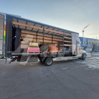 Отгрузка строп клиенту