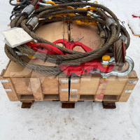 Отгрузка строп